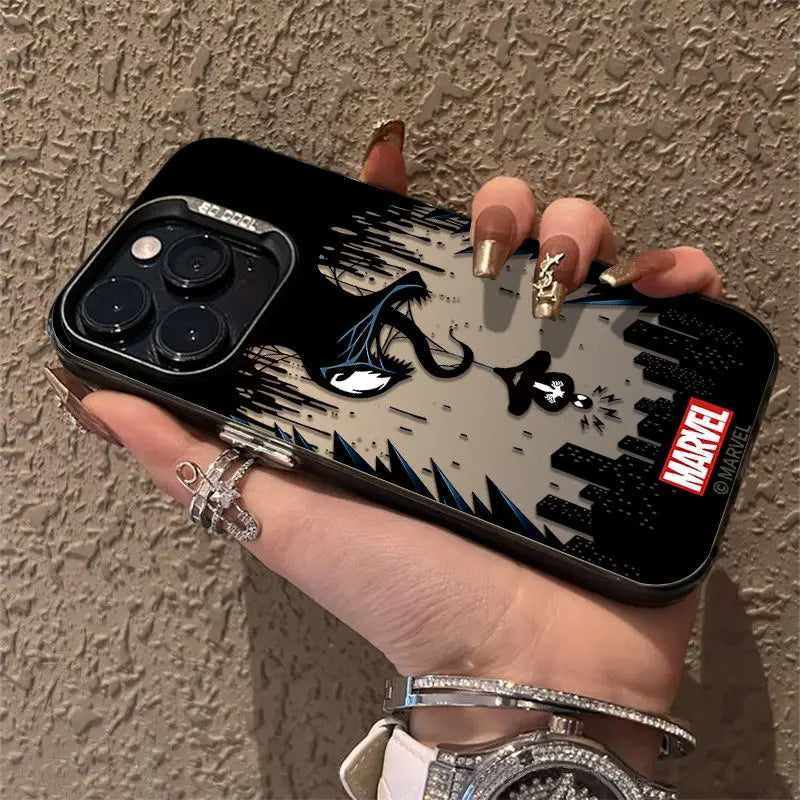 Hot Marvel Spider Man Cool Phone Case For iPhone