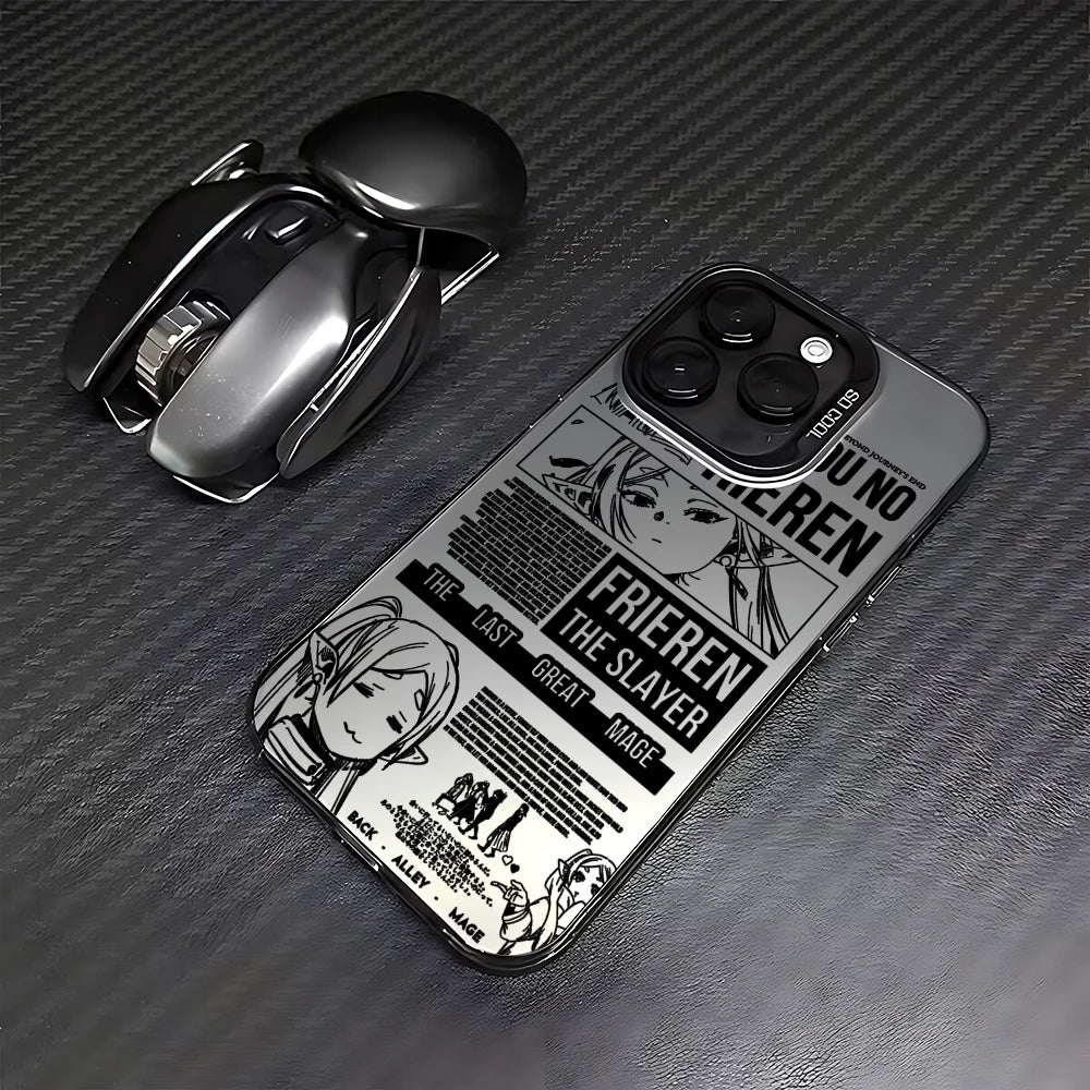 Frierens Beyonds Journey's End Phone Case Phone