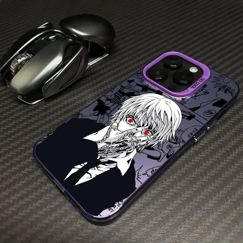 Hunter x Hunter Hisoka Killua Anime Coque For iPhone