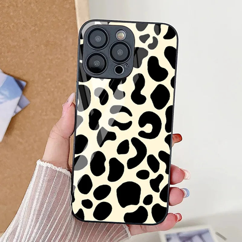 Marble Pattern Phone Case