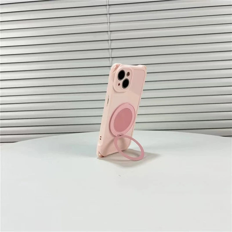 Crossbody Lanyard Phone Holder Case For iPhone