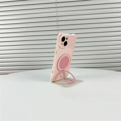 Crossbody Lanyard Phone Holder Case For iPhone