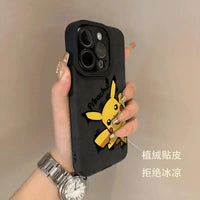 Pikachu Black