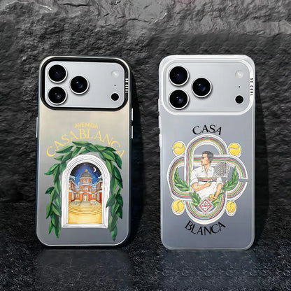 New Hot CasablancaS Phone Case For iPhone