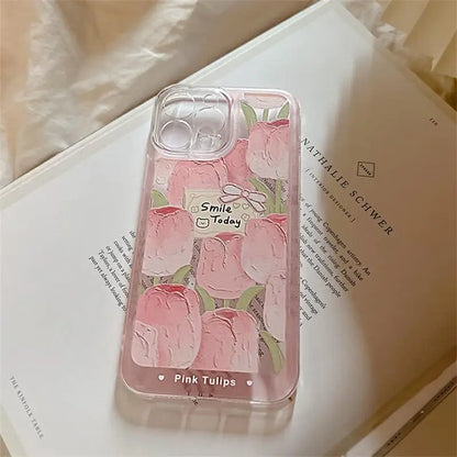 Soft Clear Phone Cases For iPhone