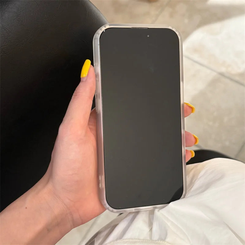 Fashion Bread Latte Coffee Cell Phone Case