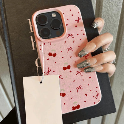 Cherry Phone Case