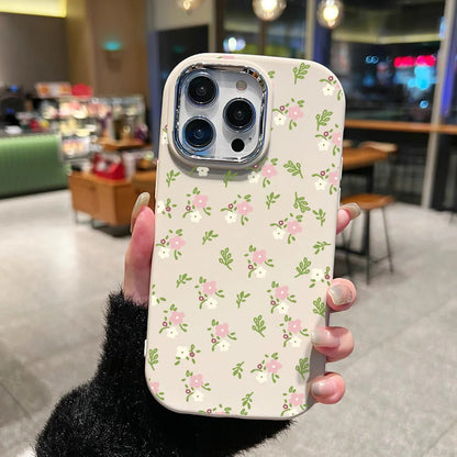 Cute Pink Bow Phone Case