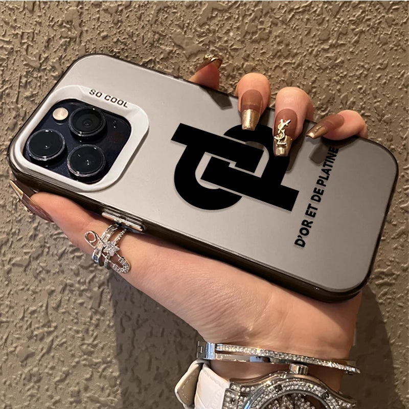 Rapper JuL Cest Pas Des Case For iPhone