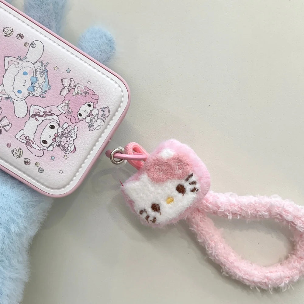Luxury Pink Princess Melody Phone Case For iPhone