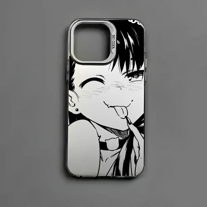 Toy With Me Miss Nagatoro Phone Case For iPhone
