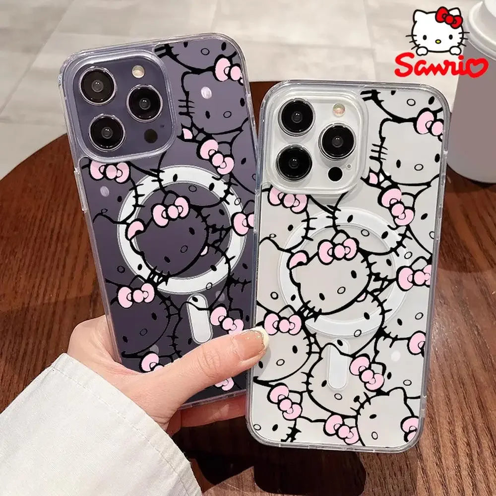 Kitty Cat Phone Case Kitty Cat Fashion Accessory 2025 New