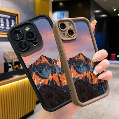 Landscape Mountain Phone Case