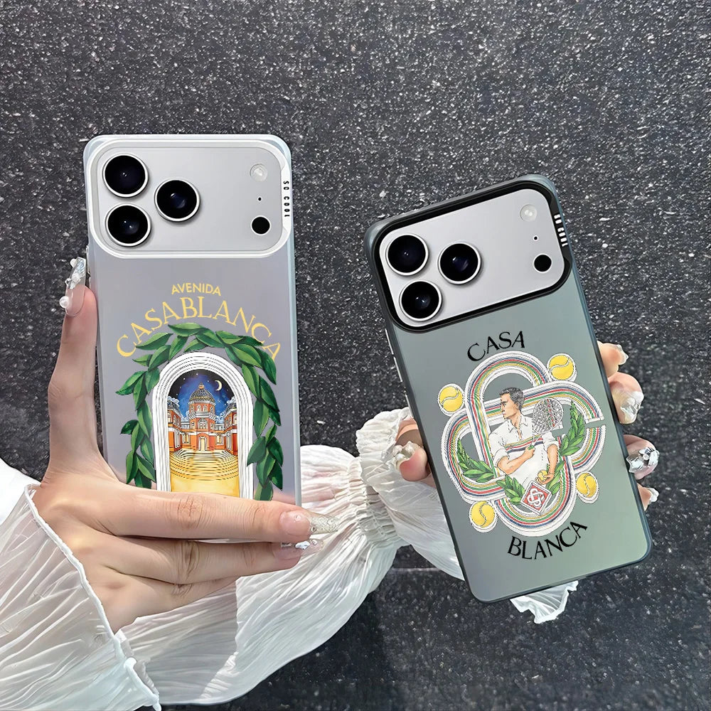 New Hot CasablancaS Phone Case For iPhone
