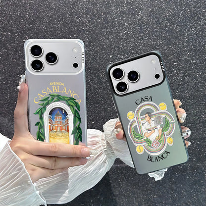 New Hot CasablancaS Phone Case For iPhone