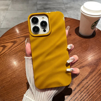 Candy Wavy Pattern Phone Case