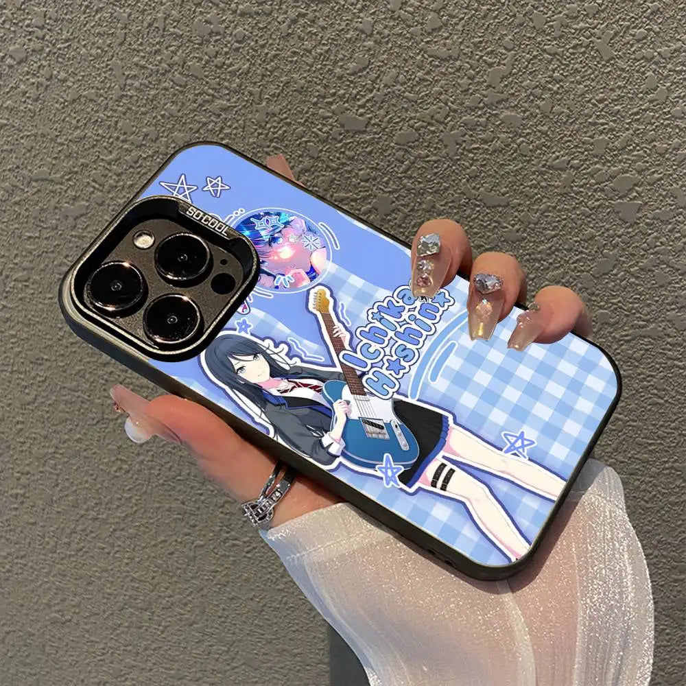 Cute Game Project Sekai Phone Case For iPhone