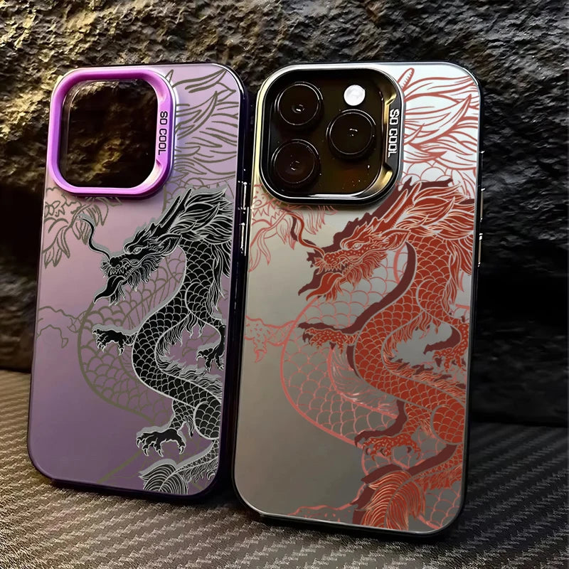 Mysterious East Ancient Dragon Phone Case