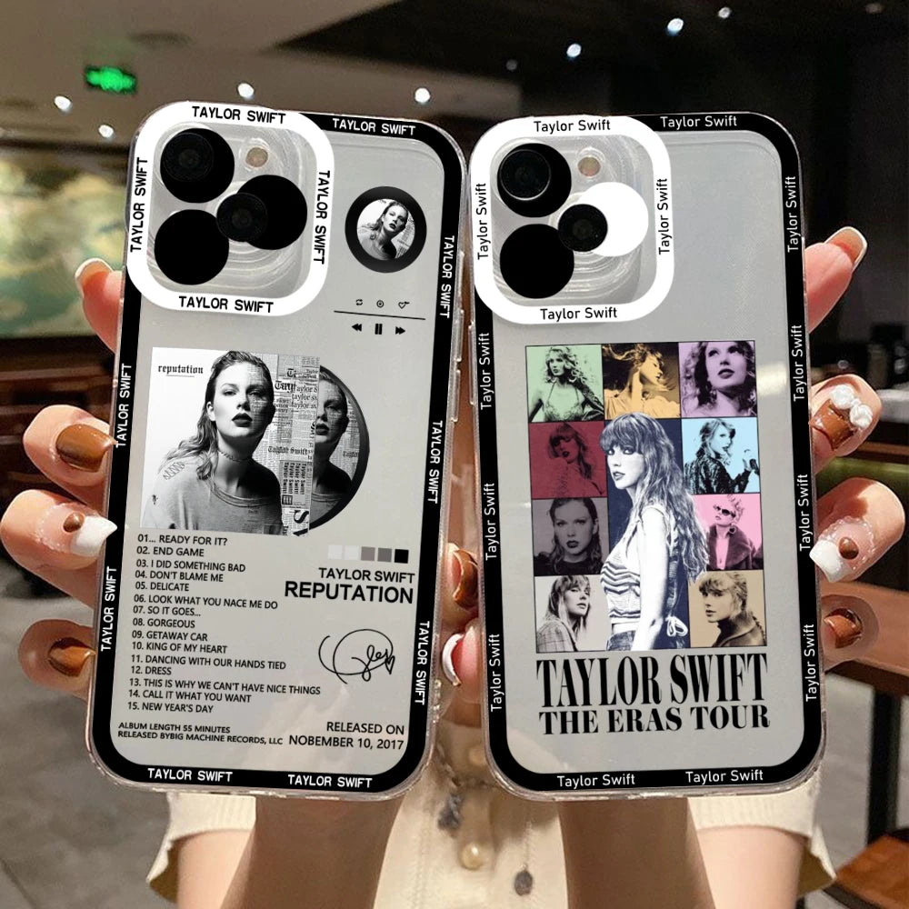 Hot Taylor Swift Phone Case For iPhone