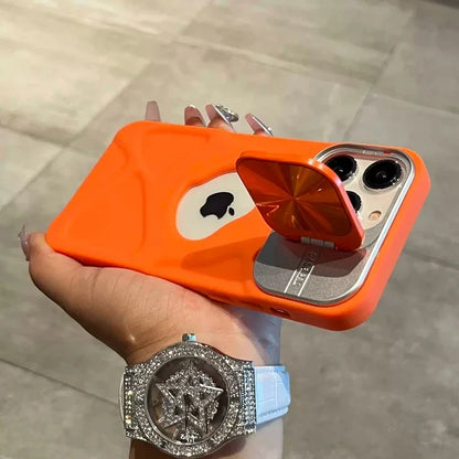 Luxury Soft Magsafe Hollow Out Phone Case