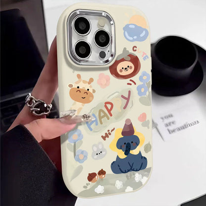 Black Cat Phone Case