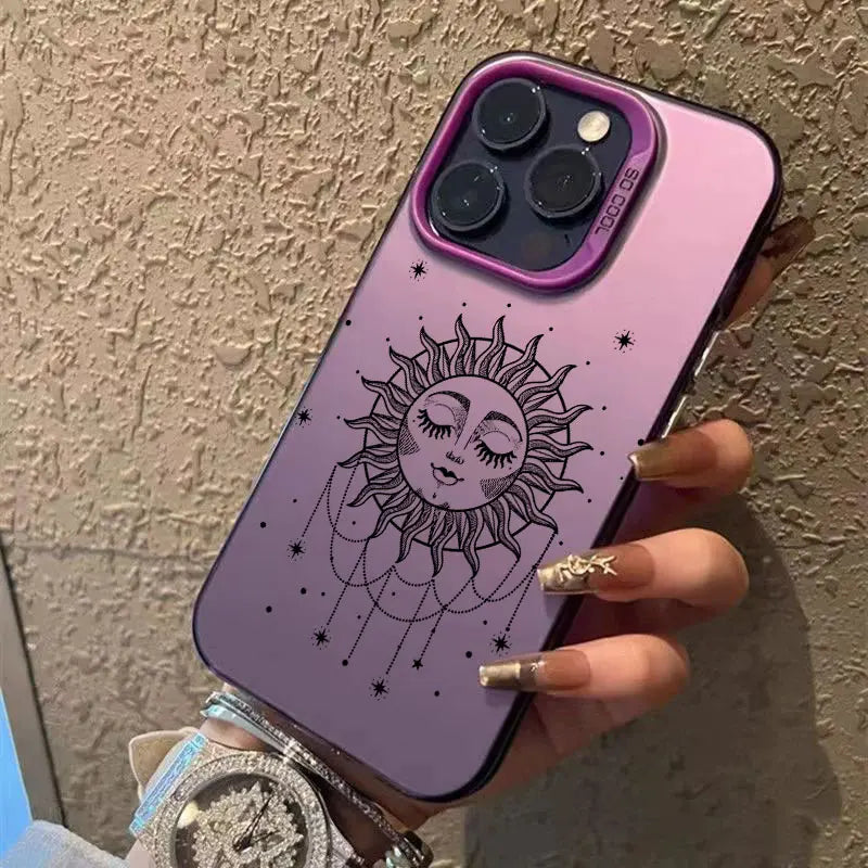 Tarot The Star Sun Coque For Apple iPhone