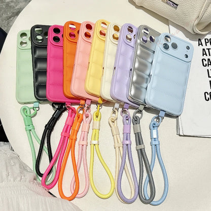 New Strap Phone Case For iPhone