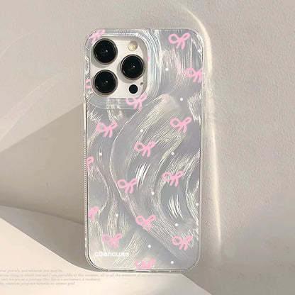 Glitter Starry Gradient Phone Case