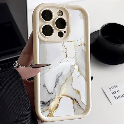 Marble Case For iPhone