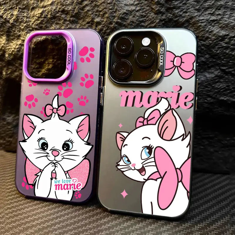 The Aristocats Disney Marie Cat Phone Case For iPhone