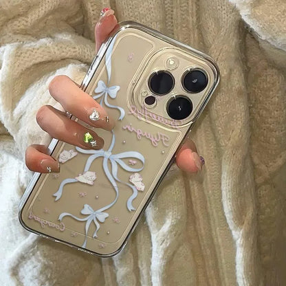 Back Cover Bumper Dustproof Lamb Phone Case