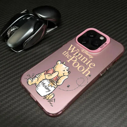 Disney Winnie The Pooh Bear Phone Case For iPhone