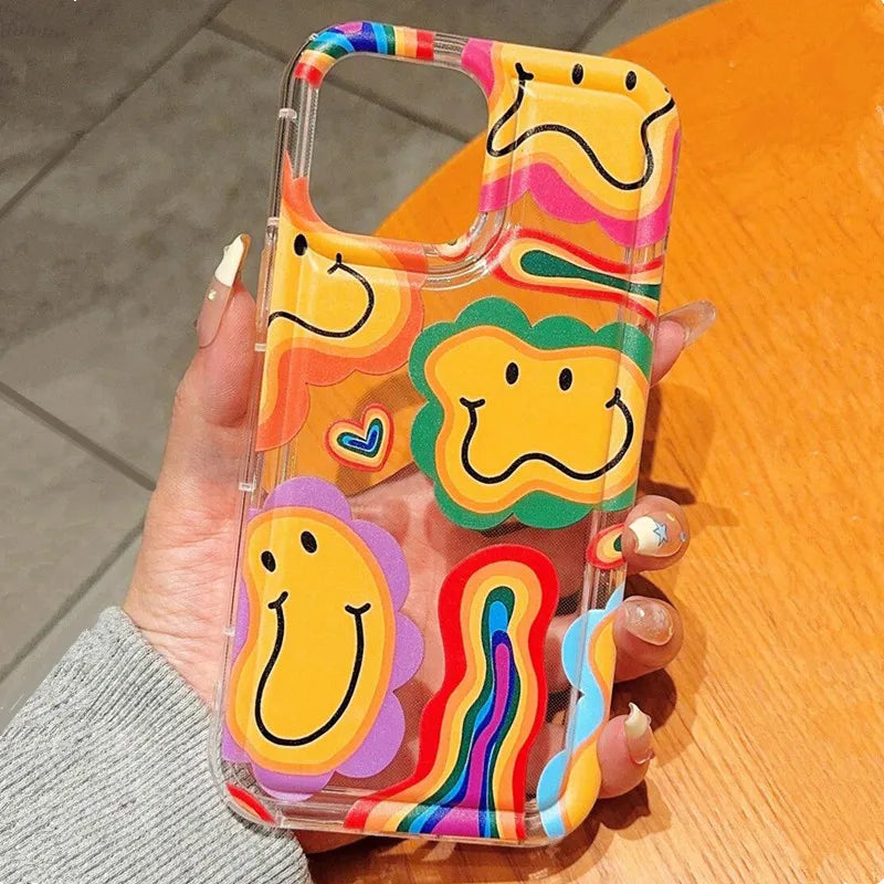 Twist Sunflower Phone Case