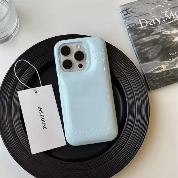 Cute Bow Phone Case