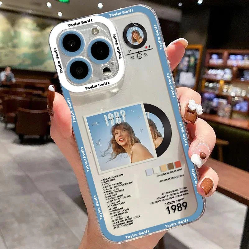 Hot Taylor Swift Phone Case For iPhone