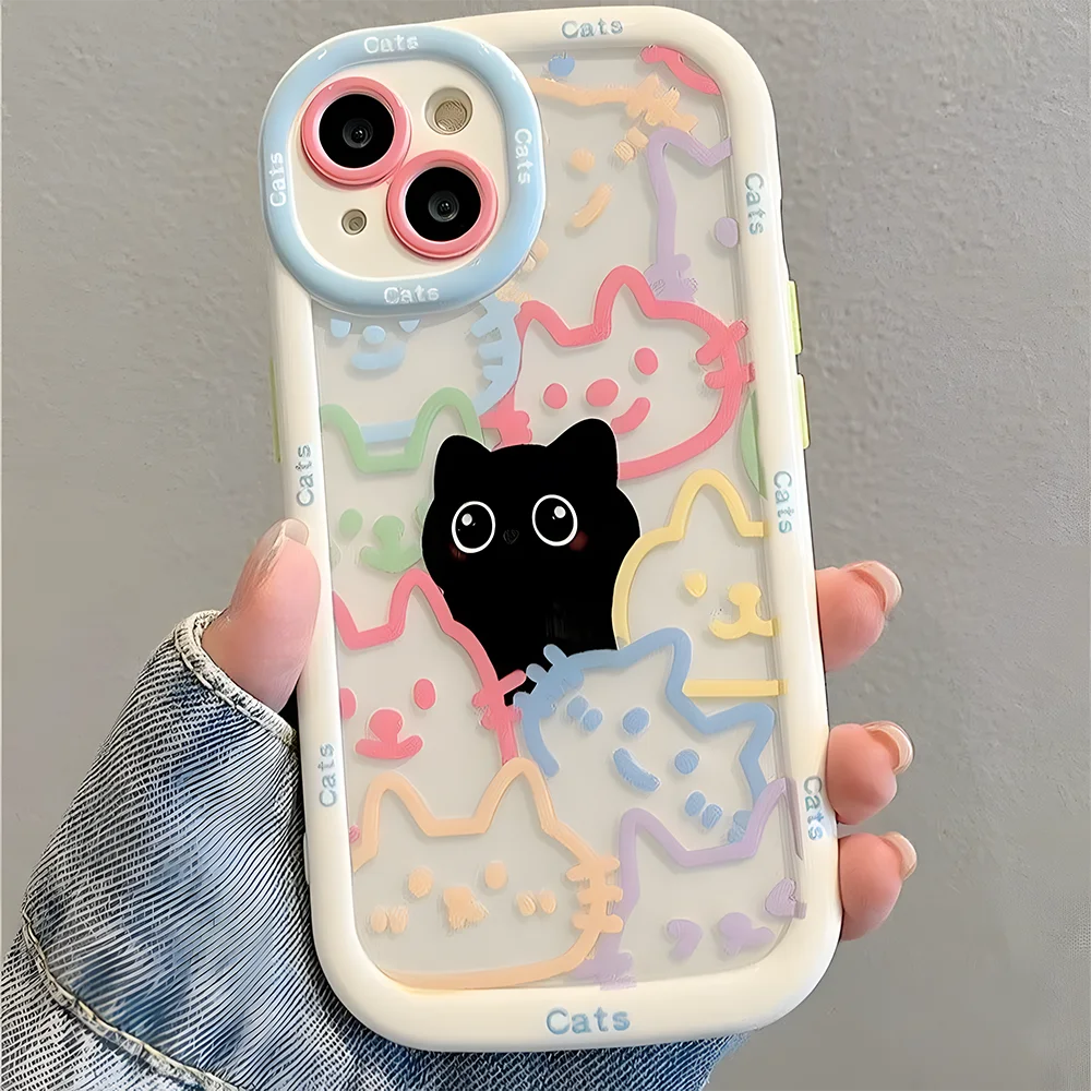 Cute Puppy Phone Case For iPhone