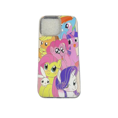 My Little Pony Pinkie Pie Phone Cases For iPhone