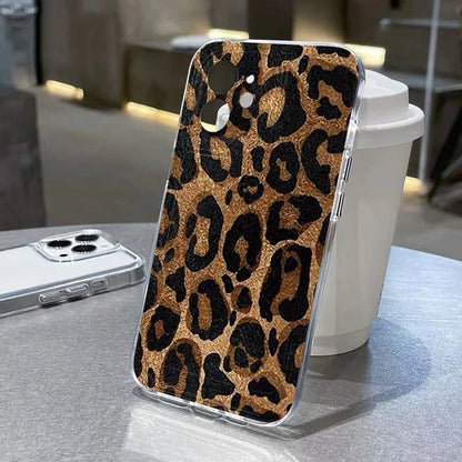 Leopard Print Phone Case