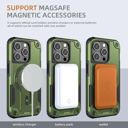 For Magsafe Magnetic Phone Case For iPhone