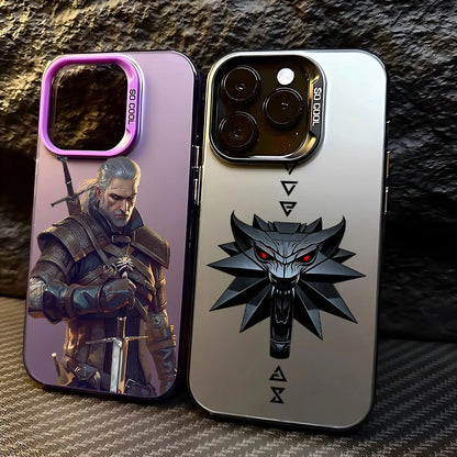 Hot The Game Witchers Phone Case iPhone