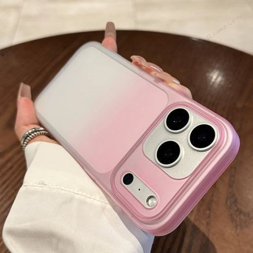 Matte Cleaar Ultra-Thin Phone Case For iPhone