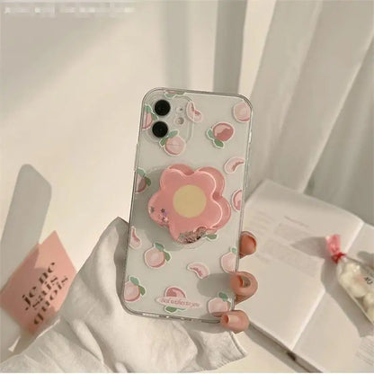 Daisy Flowers Case Phone for IPhone