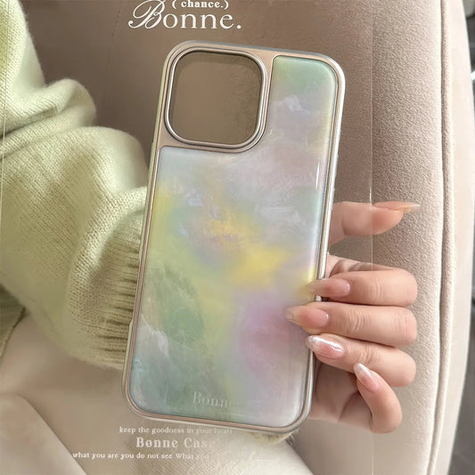 Marble Pattern Phone Case