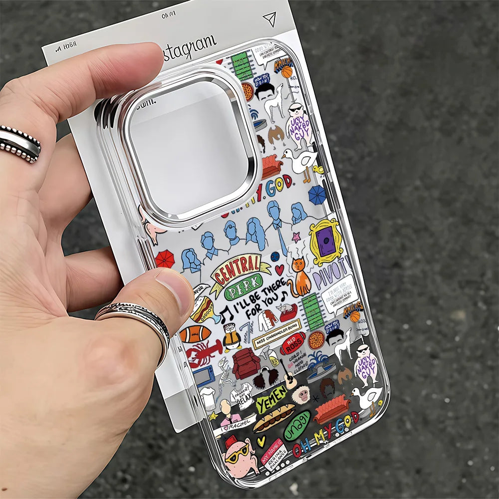 Friends Hot TV ShowS Phone Case For iPhone