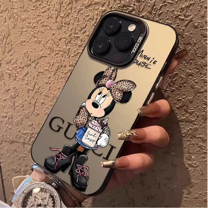 Fashion Minnie Y2K Phone Case For iPhone