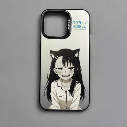 Toy With Me Miss Nagatoro Phone Case For iPhone