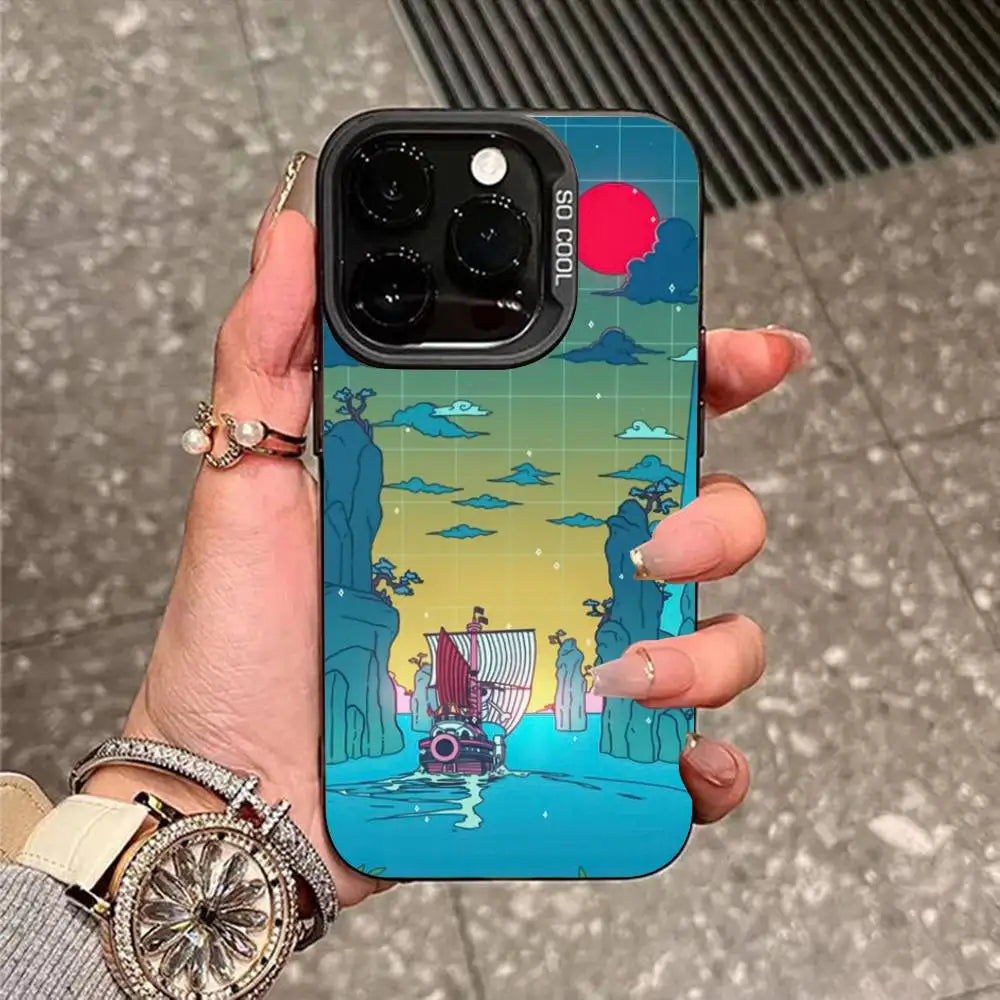 To The Next Adventure Phone Case For iPhone