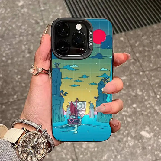 To The Next Adventure Phone Case For iPhone