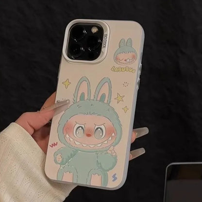Kawaii Cute Cartoon Labu Phone Case