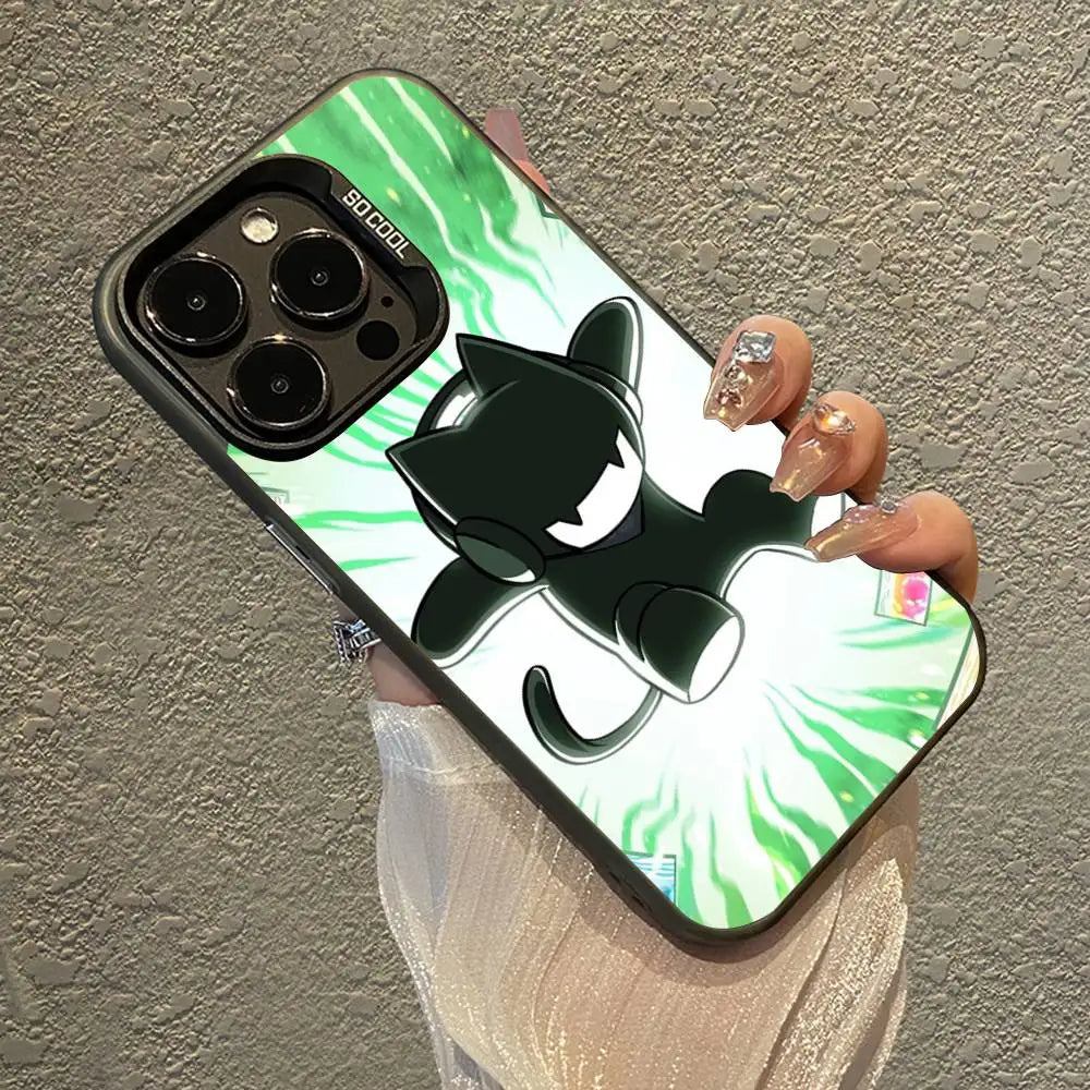 Music-Monstercats Phone Case For iPhone